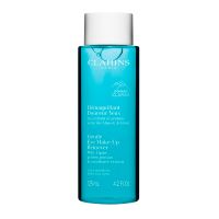 clarins contorno de ojos demaquillant douceur yeux desmaquillante ojos sensibles