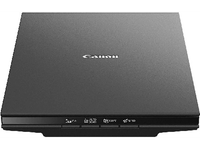 escaner - canon lide 300 2400x2400 dpi usb negro