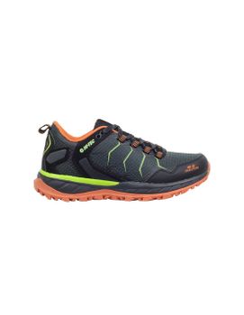Zapatillas de Montaña Hi-Tec Ultra Terra Black/Charcoal Mujer