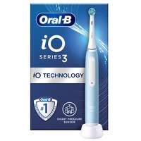 oral-b io 3 blue electric toothbrush
