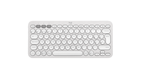 pebble keys 2 k380s tonal white es