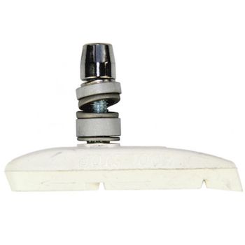Kool Stop Supra 2 Brake Pads White