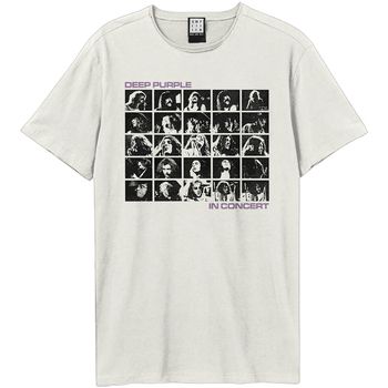 Amplified Clothing Tops y Camisetas In Concert para hombre