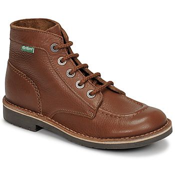Kickers Botines KICK COL para mujer