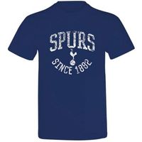 tottenham hotspur fc tops y camisetas established 1882 para mujer