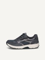 caprice sneaker grey made of leather size 38