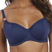 Marseille Underwired Lightly Padded Balcony Bikini Top