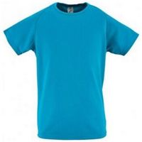sols camiseta sporty para nino