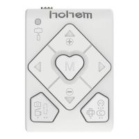 mando a distancia hohem hrt-03 para gimbals bluetooth 10 metros