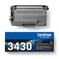 brother tn-3430 toner negro original