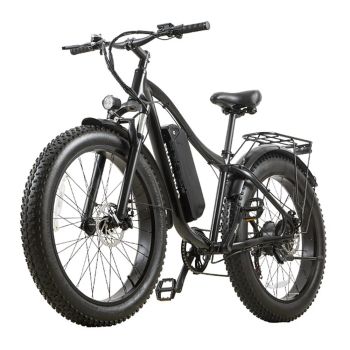 [DIRECTIVA DE LA UE] BICICLETA ELÉCTRICA BURCHDA RX02, BATERÍA 48V 16Ah, MOTOR 1000W, VELOCIDAD MÁXIMA RECOMENDADA 25KM/