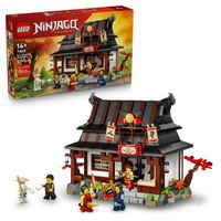 lego ninjago herreria cuatro armas 15 aniversario juguete de construccion 14 anos - 71858