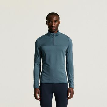 Craft Core Gain Camiseta de running Hombres - color petróleo