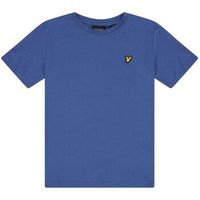 lyle  scott camiseta gt18328 para nino