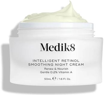 Medik8 Intelligent Retinol Smoothing Crema Noche 50 ml