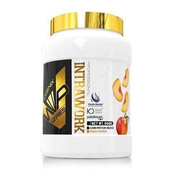 Intra-entrenamiento - Intra Work Professional - 908g Sabor Melocotón De Io.genix