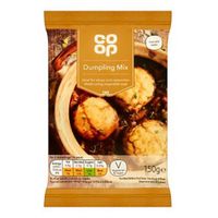 co op dumpling mix