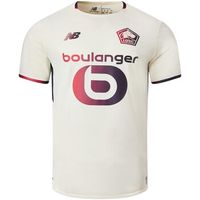new balance camiseta lille 2526 para hombre