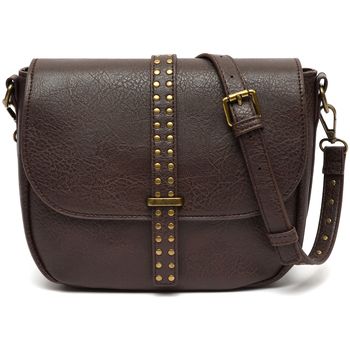 Misako Bandolera Mampi bolso bandolera pequeño con solpa para mujer
