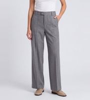 berwich para mujer rd5470 pantalon greta gris 42 casual lana clasico