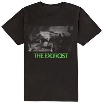 Exorcist The Movie Camiseta manga larga RO4095 para mujer