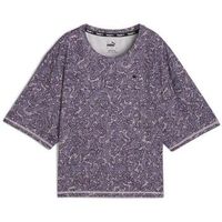 puma tops y camisetas train favorite para mujer