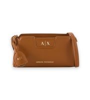 ax armani exchange para mujer xw002162af19892u6123 bolso amelie marron osfa casual poliester