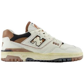 New Balance Zapatillas de baloncesto Baskets 550 cuir para hombre