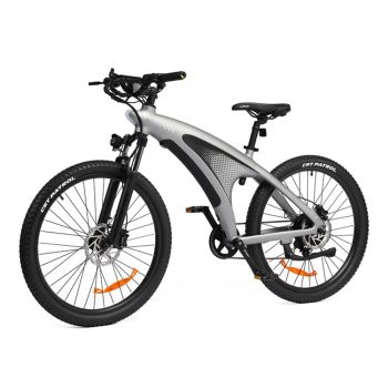 [Directiva de la UE] Bicicleta eléctrica Q5 48V 16AH*2 con batería dual de 650W. Velocidad máxima recomendada 25 km/h, n