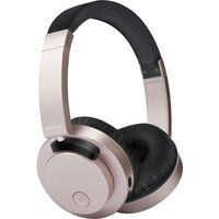 fusion gv-bt400-gd wireless bluetooth headphones - gold gold