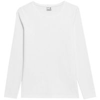 4f camiseta manga larga longsleeve f167 w 10s para mujer