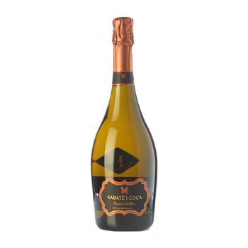 Sabaté I Coca Familiar Brut Cava Reserva 75 Cl 12% Vol.