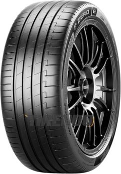 Pirelli P Zero E ( 255/50 R20 109W XL POL, con protector de llanta (MFS), Elect )