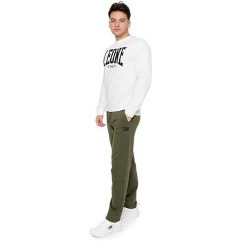 Leone 1947 Pantalones Man Sweatpants Small Logo para hombre