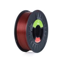 pla i3d tested glitter rojo 175 mm