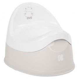 Orinal con cubeta extraíble Hippo Beige