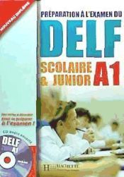 DELF A1 ALUM+CD JUNIOR(9782011554529)