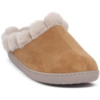 valleverde pantuflas ocra pantofola para mujer