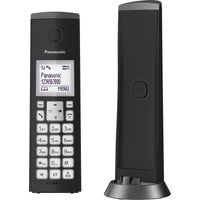 panasonic kx-tgk220eb cordless phone with answering machine