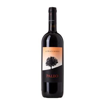 Le Macchiole Vino Tinto Paleo Rosso Toscana 75 Cl 14.5% Vol.
