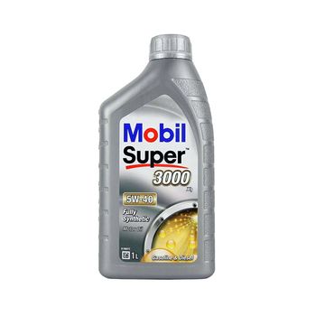 Super 3000 X1 Engine Oil - 5W-40 - 1ltr