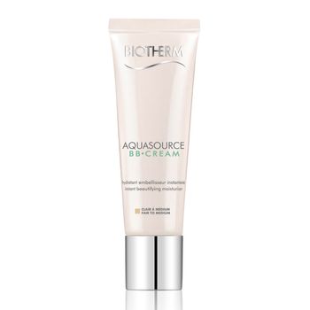 Biotherm Aquasource BB Crema perfeccionadora tono beige, 30ml