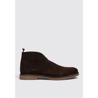 limma botas ronda para hombre