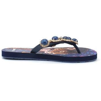 L.a.water Chanclas L.A. WATER Shipibo Infradito Blue Multi 02131A para mujer