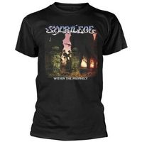 sacrilege camiseta manga larga within the prophecy para mujer