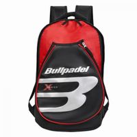 mochila bullpadel bpmex002 tour negro
