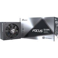 seasonic focus px-550 modular psu - 550 w