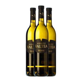 Valtea Vino Blanco Rías 75 Cl 13% Vol. (pack De 3 Unidades)