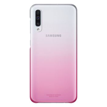 Samsung Gradation Cover Rosa para Galaxy A50