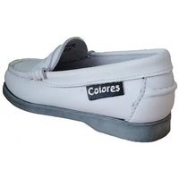 colores mocasines 1491105 blanco para nino
